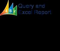 Query and Excel Report