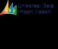 Universal Data Import Export